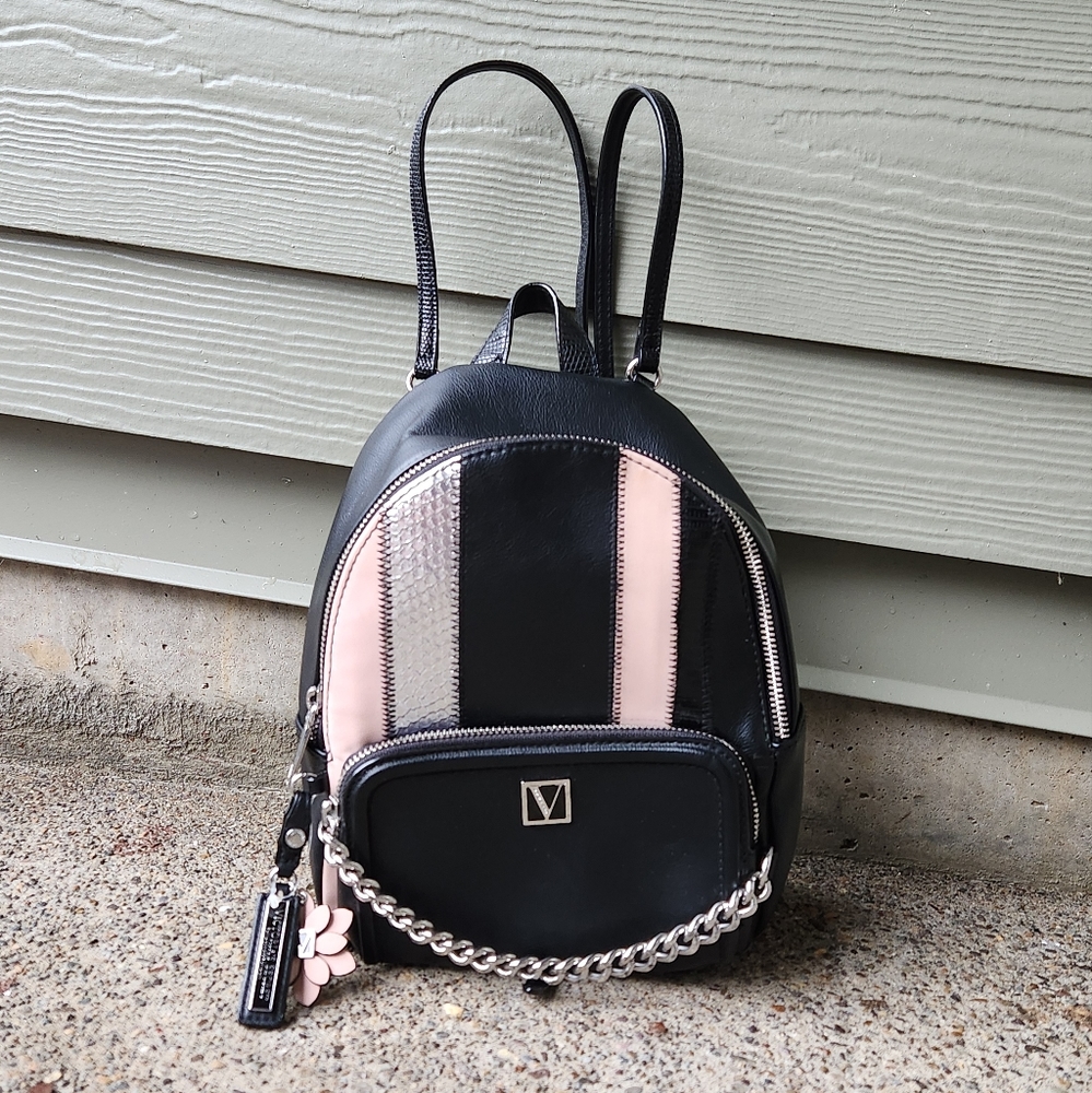 Victoria's Secret Exotic Mix Mini Backpack + EXTRAS!
